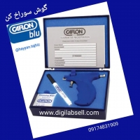 گوش سوراخ کن فلزی