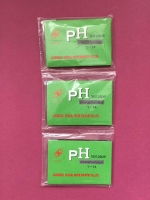 کاغذ pH دفترچه ای 60 برگی لیتموس (آبی) 14-1