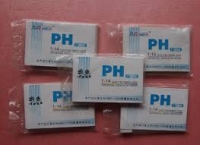 کاغذ pH دفترچه ای 60 برگی لیتموس (قرمز) 14-1