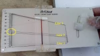 خط کش هماتوکریت