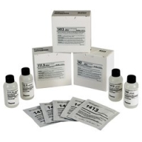 محلول آماده بافر  هدایت الکتریکی  μs/cm 58670 (بطری 1000 سی سی) ایرانی جهت کالیبراسیون EC/TDS متر