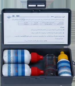 کیت اندازه گیری کلرور (کلرید)
