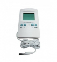 ترمو رطوبت سنج max/min - in/out دیجتال مدل MLCO