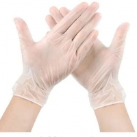 دستکش وینیل s (50 عدد)